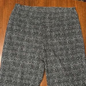 Tribal Ankle Dress Pants Size 10